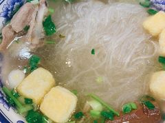 -冯鑫记南京鸭血粉丝汤(来燕路店)