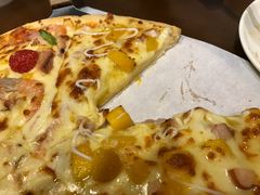 -汤姆榴莲披萨(状元北路店)