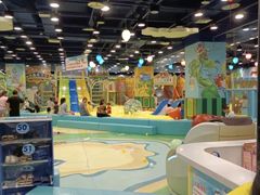 -万达宝贝王成长乐园(重庆永川店)