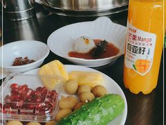 -渔公码头海货全海鲜自助(海滨旅游路店)