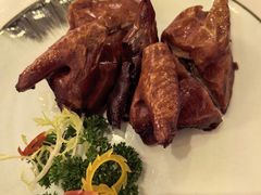 -酌宴府The China Club·广州万富希尔顿酒店(云城东路店)