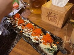 土豆沙拉-半藏居酒屋(香港花园店)