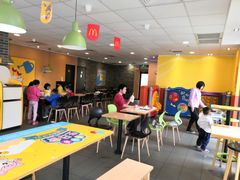 大堂-麦当劳(塘厦蛟坪路DT店)