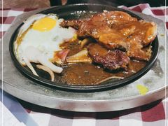 -开心果牛扒城(雍华庭店)