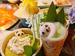 -熊喵来了火锅(长安万达第94分店)