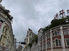 -中山路步行街