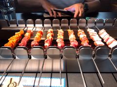 呼伦贝尔羊肉串-很久以前羊肉串(中山公园店)