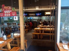 门面-木屋烧烤(坂田天安云谷店)