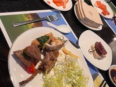 -厦门悦华酒店·绿庭主题自助餐厅