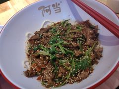 -阿当·小炒牛肉面(人广店)
