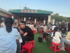 -郑喜旺烧烤(新密总店)