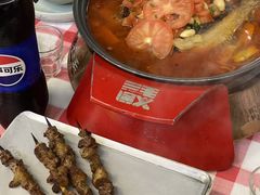 -三毛演义·湖南烧烤大排档(南浦店)