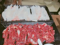 -幸运牛汕头小黄牛牛肉火锅(梅林店)