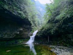 -孤山寨风景区