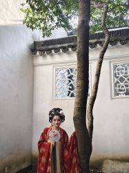 -洛水阁·汉服妆造体验馆(山塘街店)