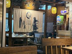 -柿子树炭烤羊腿(金台路店)