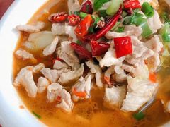 -如意饭庄(红旗市场店)