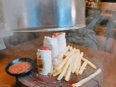 -Uncle Kosto科斯托·中东菜