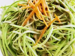 麻汁西葫芦丝-海味当家·蒸锅海鲜(星海公园店)