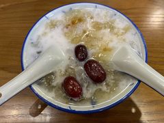 桃胶银耳西米露-一心甜汤(丹凤街店)