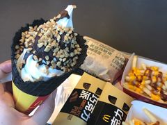 -麦当劳(石家庄乐活广场店)