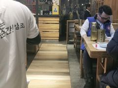 大堂-壹兆炭火烤肉·烤鳗鱼(全运路店)