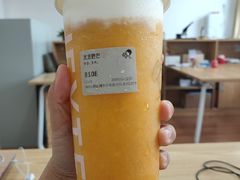 -喜茶(南京仙林金鹰店)