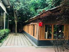 -好汉锅园林秘制老火锅 柴火霸王鸡(金沙店)