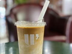 -首都图书馆-咖啡厅