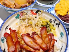 -龍囍粤·顺德小吃·煲仔饭(安定门店)