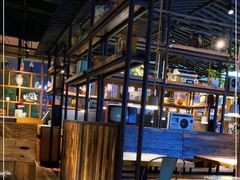 大堂-探鱼·鲜青椒爽麻烤鱼(东城万达广场店)