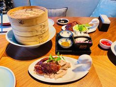 -北京柏悦酒店·锦庭餐厅Dining Room