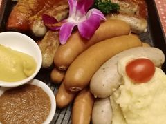 -申德勒加油站餐厅(三里屯北小街店)