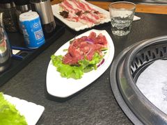 -好旺角齐市鲜切牛自助烤肉(农林五道街总店)