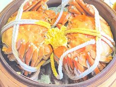 -鑫震源·苏式大虾生煎(山塘街店)