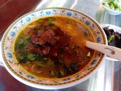 -金杨拉面王小吃面馆·牛三宝面·红烧牛肉粉