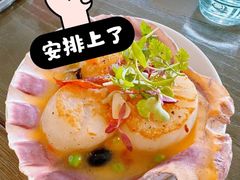 -蔚蓝阁餐厅·Brunch·牛排·威士忌·红酒