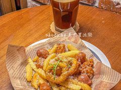 -雕刻时光·无国界料理西餐厅(五山店)