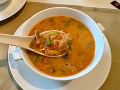 海鲜汤贵妃泡饭-利苑酒家(金宝店)