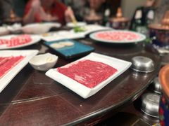 鲜羊肉-南门涮肉(上海一店)
