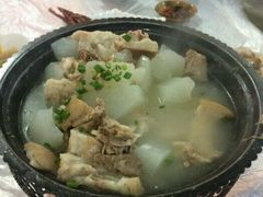 -明升萝卜汤