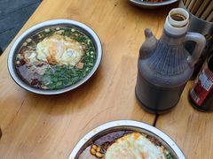 -老五鸡丝豆花面粉(瑞金北路68号院店)