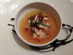 -Le Bernardin