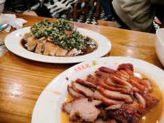 姜葱油鸡-澳门陈光记烧味饭店(南京德基广场店)