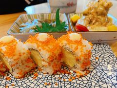 -隐泉京望日式料理(太和广场店)