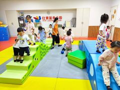 -酷贝儿童成长中心(嘉宏·大橘印象荟店)