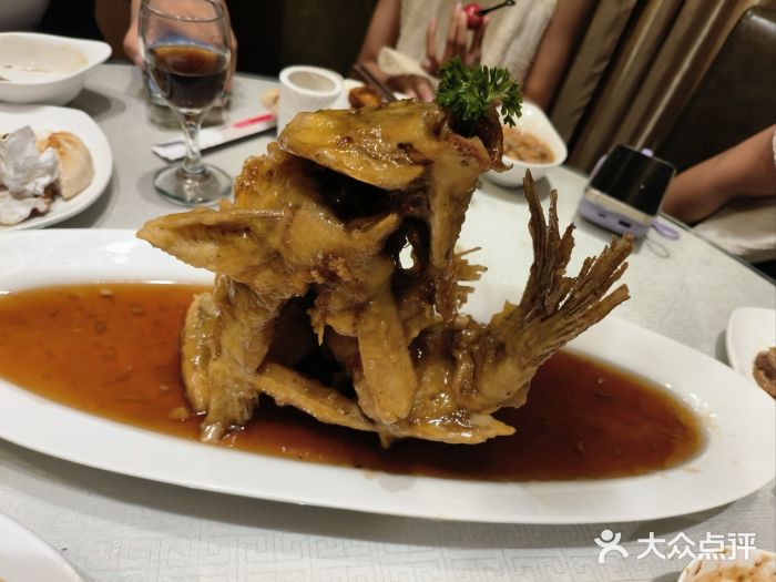 老牌坊鲁菜名店(宽厚里店)图片