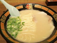 一兰拉面-一蘭拉面(铜锣湾店)