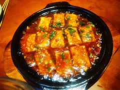 安逸的包浆豆腐-辣不二地道川菜(汉水路店)