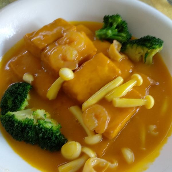 金汤自制豆腐 ￥ 35